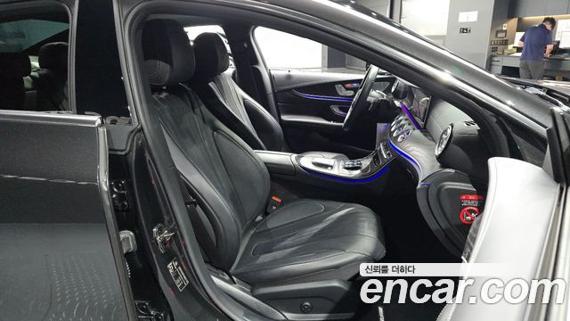 Mercedes-Benz CLS-Class 2023 — photo 18