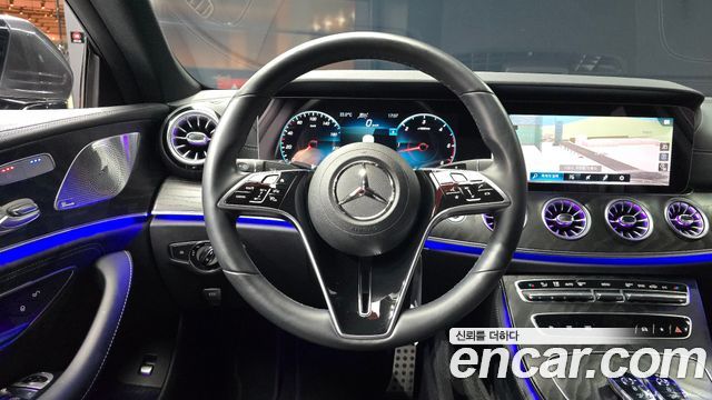Mercedes-Benz CLS-Class 2023 — photo 19