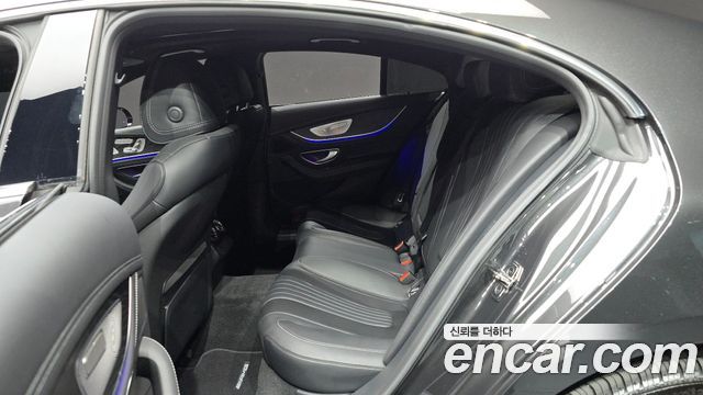 Mercedes-Benz CLS-Class 2023 — photo 16