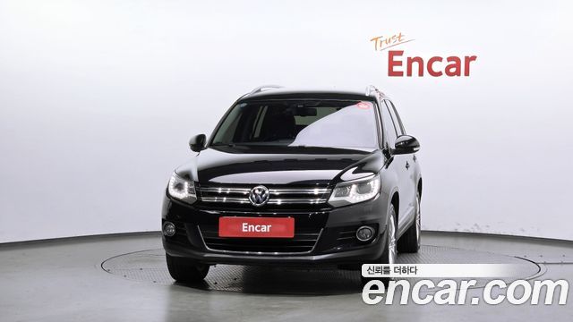 Volkswagen Tiguan 2014 — photo 3
