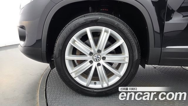 Volkswagen Tiguan 2014 — photo 5