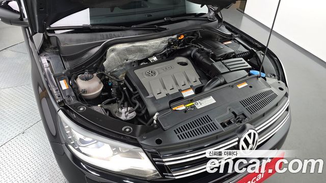 Volkswagen Tiguan 2014 — photo 6