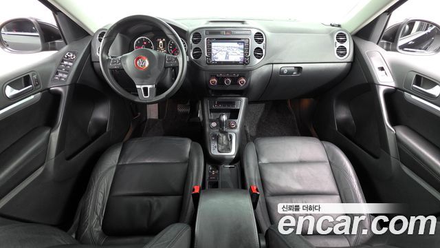 Volkswagen Tiguan 2014 — photo 7