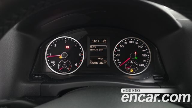 Volkswagen Tiguan 2014 — photo 8