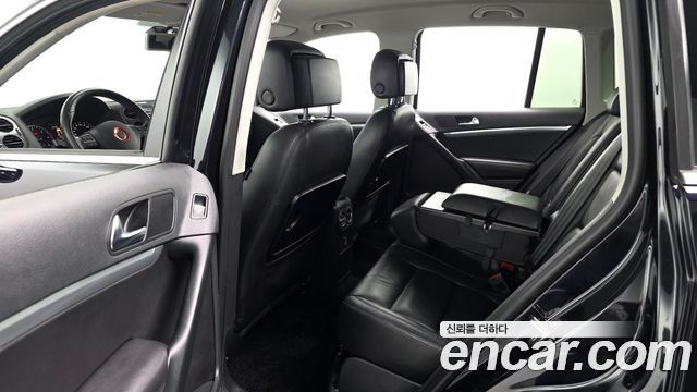Volkswagen Tiguan 2014 — photo 11