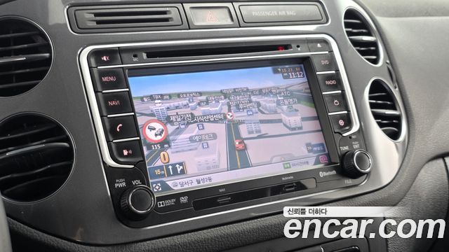 Volkswagen Tiguan 2014 — photo 13