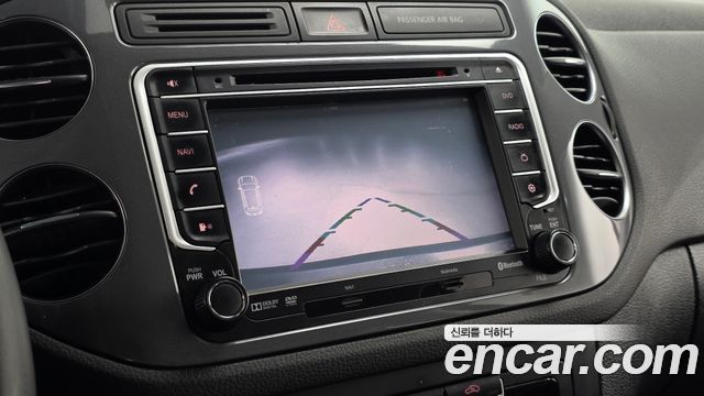 Volkswagen Tiguan 2014 — photo 14