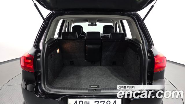 Volkswagen Tiguan 2014 — photo 20