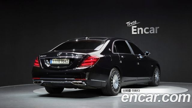 Mercedes-Benz S-Class 2019 — photo 2