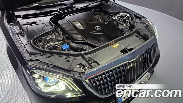 Mercedes-Benz S-Class 2019 — photo 6
