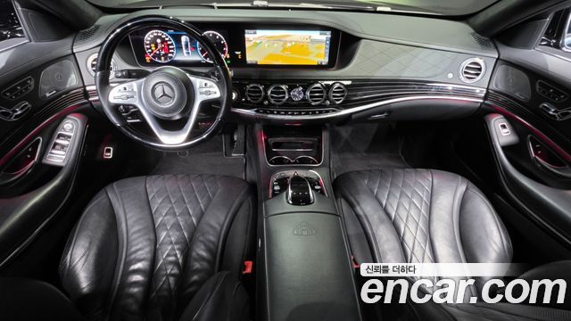 Mercedes-Benz S-Class 2019 — photo 7