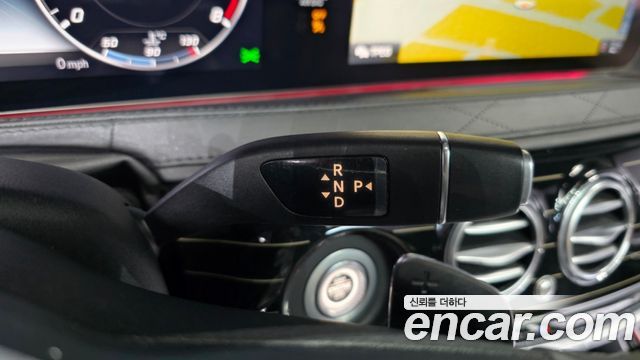 Mercedes-Benz S-Class 2019 — photo 9