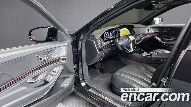 Mercedes-Benz S-Class 2019 — photo 10