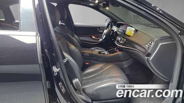 Mercedes-Benz S-Class 2019 — photo 11