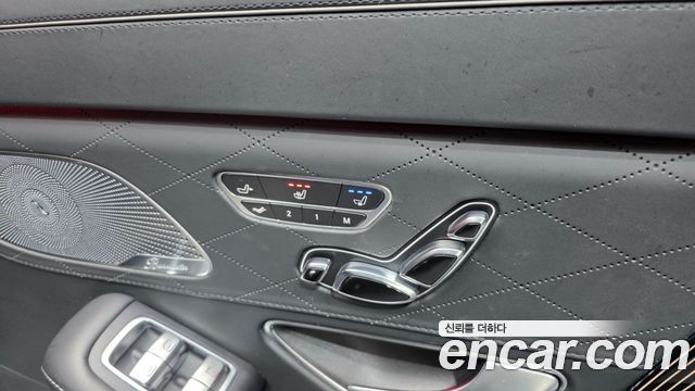 Mercedes-Benz S-Class 2019 — photo 19