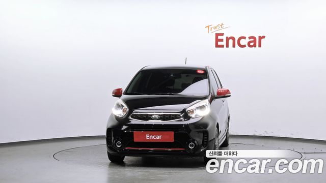 Kia morning 2016 — photo 3