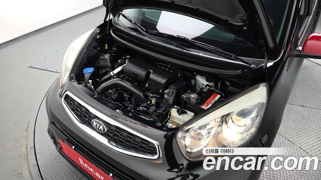 Kia morning 2016 — photo 6