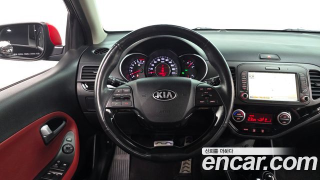 Kia morning 2016 — photo 18