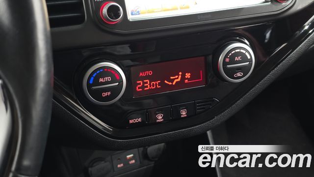 Kia morning 2016 — photo 24