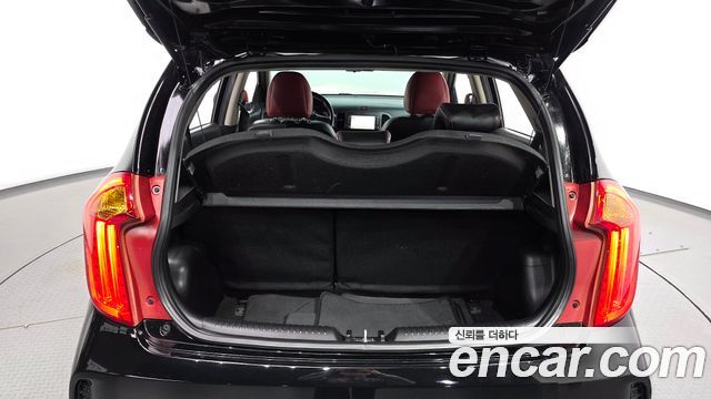 Kia morning 2016 — photo 30
