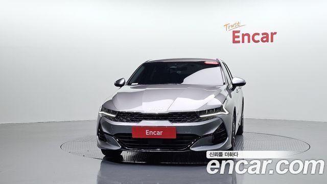 Kia K5 2023 — photo 3