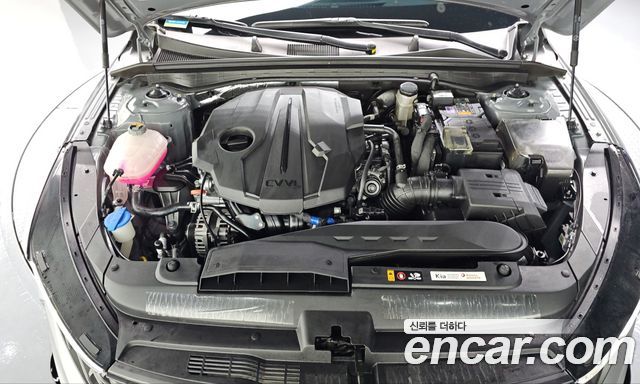 Kia K5 2023 — photo 6