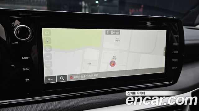 Kia K5 2023 — photo 20