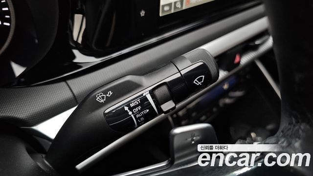 Kia K5 2023 — photo 33