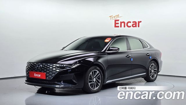 Hyundai Grandeur 2020 — photo 1