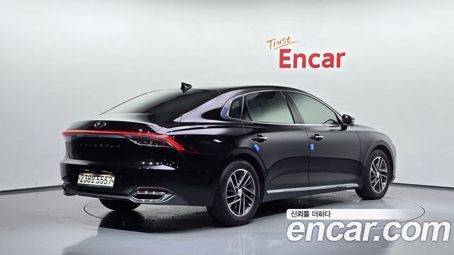 Hyundai Grandeur 2020 — photo 2