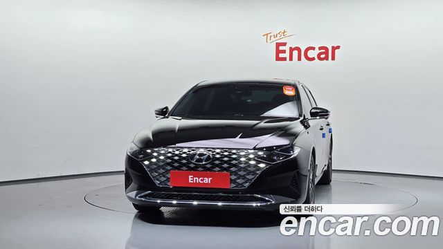 Hyundai Grandeur 2020 — photo 3