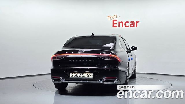 Hyundai Grandeur 2020 — photo 4