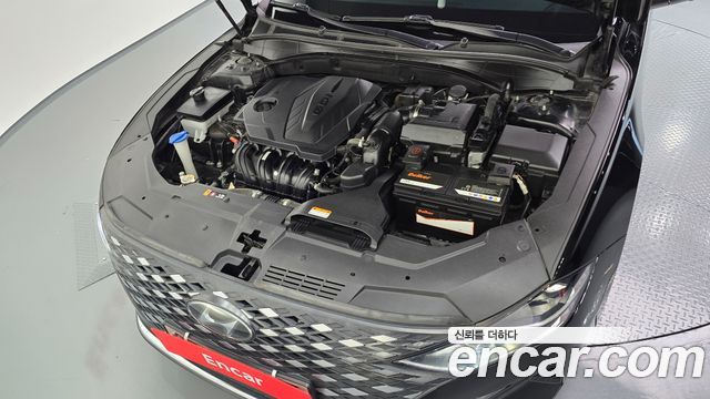 Hyundai Grandeur 2020 — photo 6