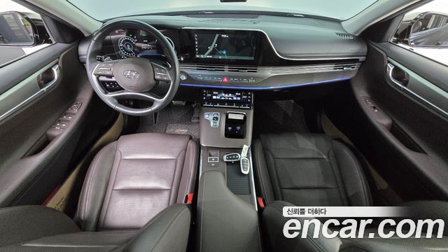 Hyundai Grandeur 2020 — photo 10