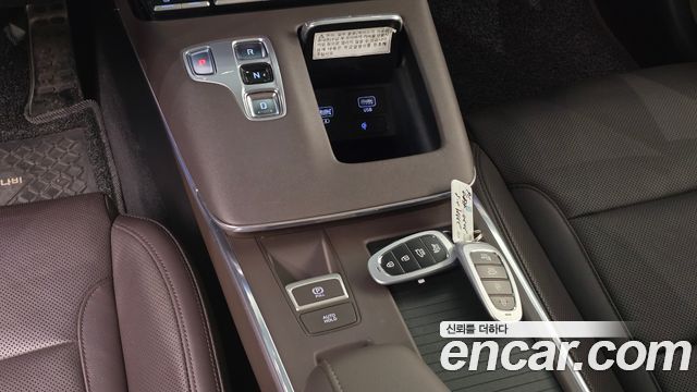 Hyundai Grandeur 2020 — photo 12