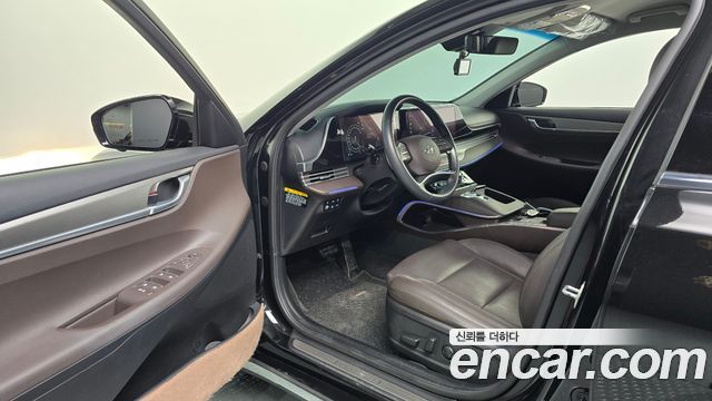 Hyundai Grandeur 2020 — photo 13