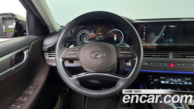 Hyundai Grandeur 2020 — photo 18