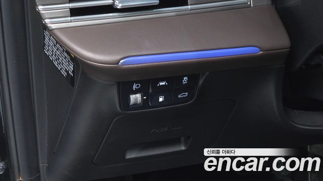 Hyundai Grandeur 2020 — photo 19