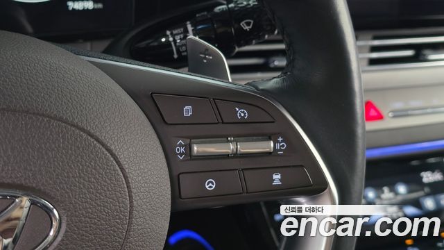Hyundai Grandeur 2020 — photo 20