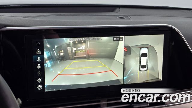 Hyundai Grandeur 2020 — photo 21
