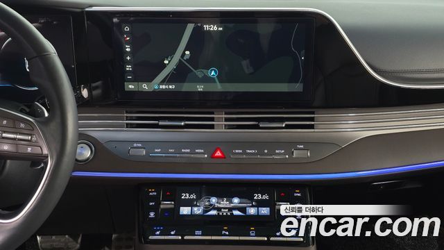 Hyundai Grandeur 2020 — photo 24