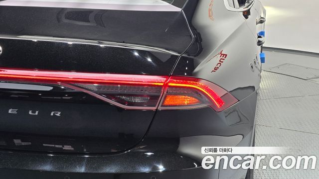 Hyundai Grandeur 2020 — photo 9