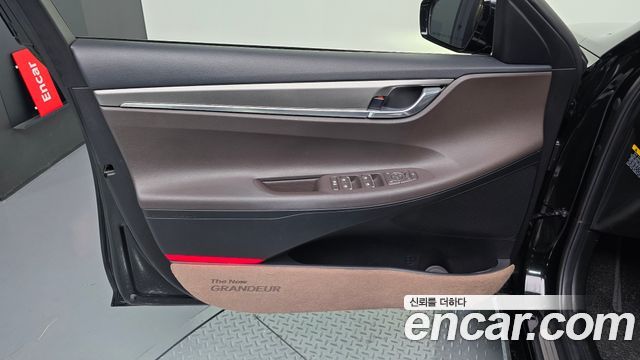 Hyundai Grandeur 2020 — photo 14