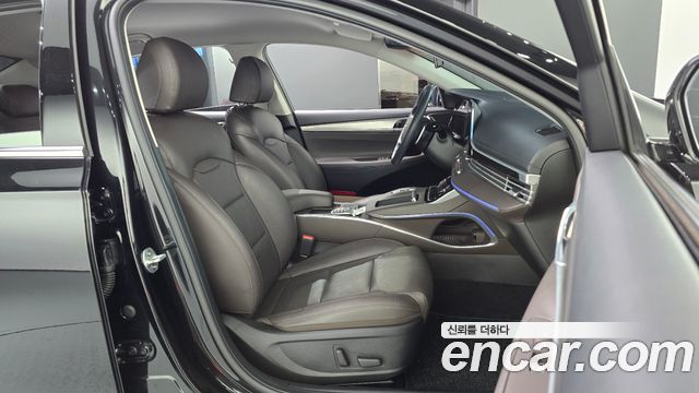 Hyundai Grandeur 2020 — photo 16