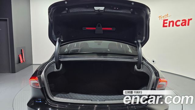 Hyundai Grandeur 2020 — photo 31