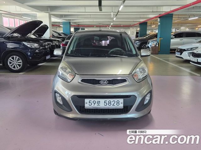 Kia morning 2012 — photo 2