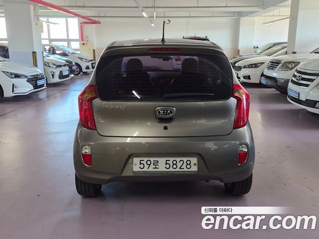 Kia morning 2012 — photo 5