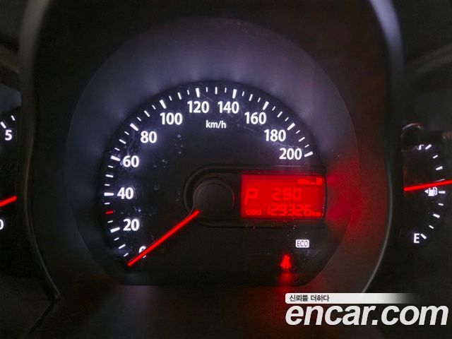 Kia morning 2012 — photo 8