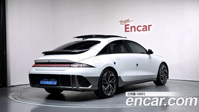 Hyundai Ioniq6 2023 — photo 2