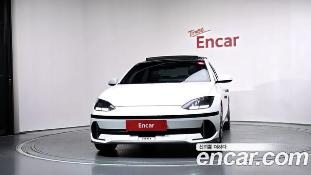Hyundai Ioniq6 2023 — photo 3
